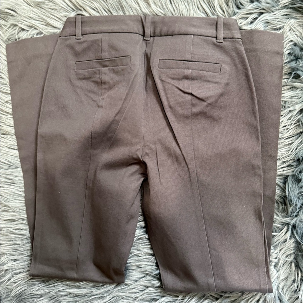 J.Crew Pants - Size 2 | Color: Dark Grey - Picture 5 of 6